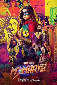 Ms. Marvel (Season 1) Hindi Dubbed [Dual Audio] 2022 Tv Series 480p 720p