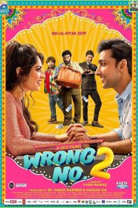 Wrong No 2 (2019) Urdu Full Movie 480p 720p 1080p Download