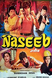 Naseeb (1981) Hindi Full Movie Download WEB-DL 480p 720p 1080p