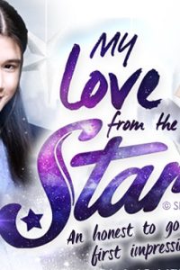 My Love From The Star (Season 1) Hindi Dubbed Complete Korean Drama Series 480p 720p 1080p