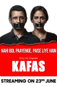 Kafas (Season 1) Hindi+Bengali SonyLIV Complete Web Series 480p 720p 1080p