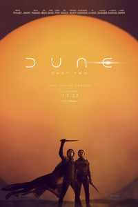 Dune: Part Two (2024) English HDCAM Full Movie 480p 720p 1080p