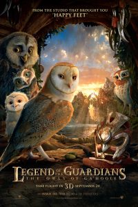 Legend of the Guardians (2010) Dual Audio (Hindi-English) Full Movie 480p 720p 1080p