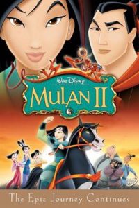 Mulan II (2004) Dual Audio (Hindi-English) Full Movie 480p 720p 1080p