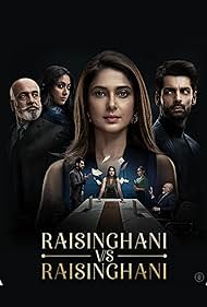 Raisinghani vs Raisinghani (2024) Season 1 [S01E09 Added] SonyLiv Hindi WEB-Series 480p 720p 1080p