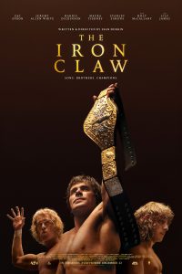 The Iron Claw (2023) BluRay {English With Subtitles} Full Movie 480p 720p 1080p