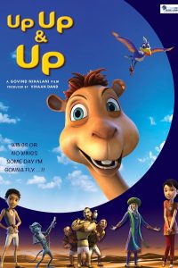 Up Up & Up (2019) WEB-DL Dual Audio {Hindi-English} Full Movie 480p 720p 1080p
